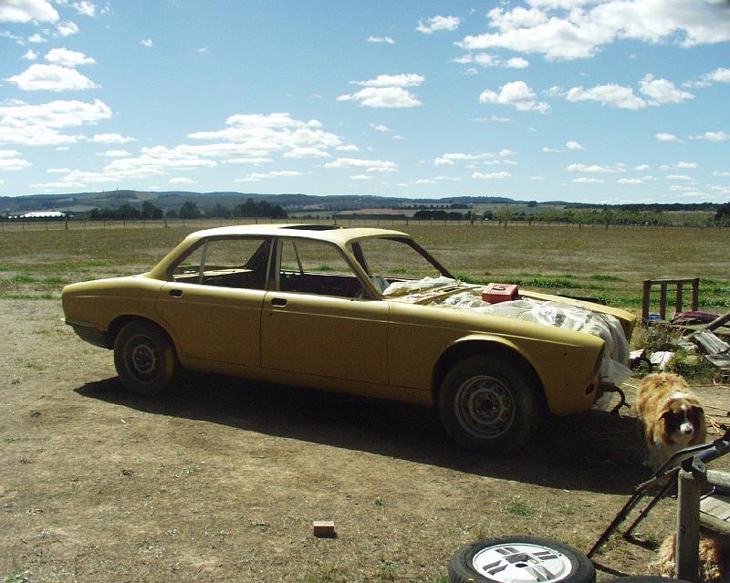 Ian's XJ6 Restoration 24.JPG